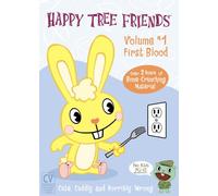 Happy Tree Friends First Blood [DVD de Audio]