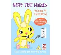 Happy Tree Friends - First Blood [Reino Unido] [DVD]