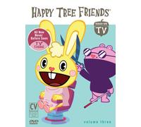 Happy Tree Friends - Happy Tree Friends 3 [USA] [DVD]