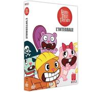 Happy Tree Friends - Saison 1 [Francia] [DVD]