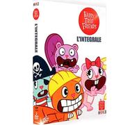 Happy Tree Friends - Saison 1 [Francia] [DVD]