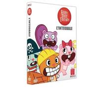 Happy Tree Friends - Saison 1 [Francia] [DVD]