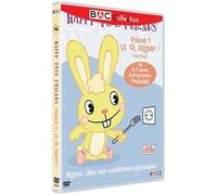Happy Tree Friends - Saison 1, Vol. 1 : Ca va saigner ! [Francia] [DVD]