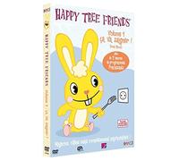 Happy Tree Friends - Saison 1, Vol. 1 : Ca va saigner ! [Francia] [DVD]