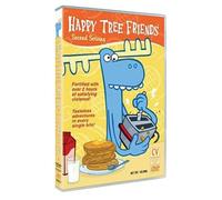 Happy Tree Friends - Saison 1, Vol. 2 : Sévice compris [Francia] [DVD]