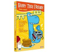 Happy Tree Friends - Saison 1, Vol. 2 : Sévice compris [Francia] [DVD]