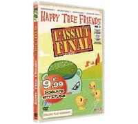 Happy Tree Friends - Saison 1, Vol. 3 : L'assaut final [Francia] [DVD]