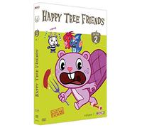Happy Tree Friends - Saison 2, Vol. 1 [Francia] [DVD]