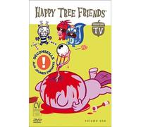 Happy Tree Friends - Saison 2, Vol. 1 [Francia] [DVD]