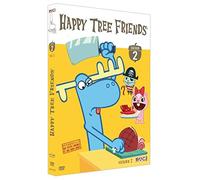 Happy Tree Friends - Saison 2, Vol. 2 [Francia] [DVD]