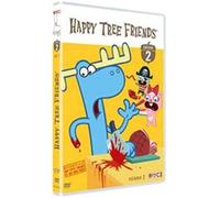 Happy Tree Friends - Saison 2, Vol. 2 [Francia] [DVD]