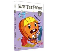Happy Tree Friends - Saison 2, Vol. 4 [Francia] [DVD]