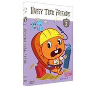 Happy Tree Friends - Saison 2, Vol. 4 [Francia] [DVD]