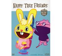 Happy Tree Friends - Season One, Volume Three [Alemania] [DVD]