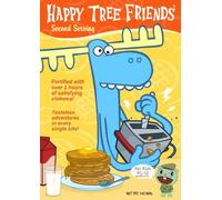 Happy Tree Friends Second Serv [DVD de Audio]
