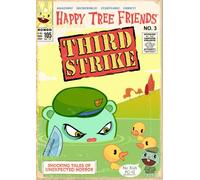 Happy Tree Friends Third Strik [DVD de Audio]