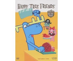 Happy Tree Friends - TV-Serie Vol. 2 [Alemania] [DVD]