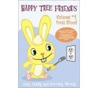 Happy Tree Friends - Vol. 1 First Blood [Reino Unido] [DVD]