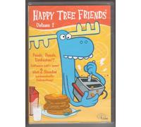 Happy Tree Friends - Vol. 2 [Alemania] [DVD]