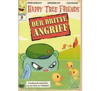Happy Tree Friends - Vol. 3 [Alemania] [DVD]