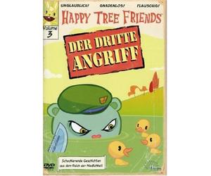 Happy Tree Friends - Vol. 3 [Alemania] [DVD]
