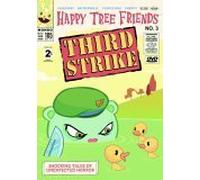 Happy Tree Friends - Vol. 3 -Third Strike! [Reino Unido] [DVD]