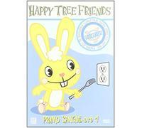 Happy tree friends Volume 01 [Italia] [DVD]