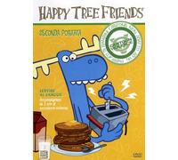 Happy tree friends Volume 02 [Italia] [DVD]