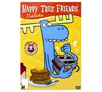 Happy Tree Friends: Volume 1: First Blood [DVD] (IMPORT) (No hay versión española)