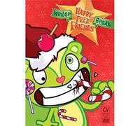 Happy Tree Friends - Winter Break [2004] [Reino Unido] [DVD]