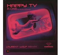 Happy TV (Laurent Wolf Remix)-12"