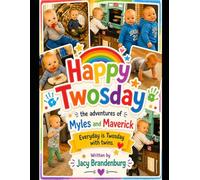 Happy Twosday: The Adventures of Myles and Maverick
