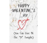 Happy Valentines _ay : Valentines Day Gifts for Him from Her - Wedding Anniversary Notebook Gift For Husband Frow Wife, Romantic I Love You Gifts ... Valentine's Day Gift for Husband from Wife