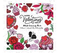 Happy Valentine's Day Adult Coloring Book: Volume 1: Smash the Patriarchy (Happy Valentine's Day Series)