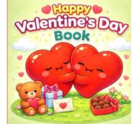 Happy Valentines Day Book: ABC Valentines Book