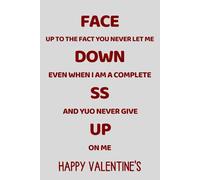 Happy Valentines Gifts for Wife : Valentines Day Gifts for Her from Him - Wedding Anniversary Notebook Gift For wifr Frow Husband, Romantic I Love You ... Valentine's Day Gift from Husband for Wife