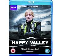 Happy Valley - 2-Disc Set [ Origen UK, Ningun Idioma Espanol ] (Blu-Ray)