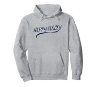 Happy Valley Blue and White College Pride Sports at State Sudadera con Capucha