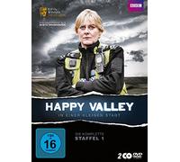 Happy Valley - In einer kleinen Stadt - Staffel 1 [DVD]