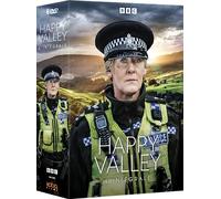 Happy valley - l'intégrale - saisons 1 à 3 [Francia] [DVD]