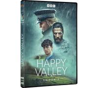 Happy Valley - Saison 3 [Francia] [DVD]