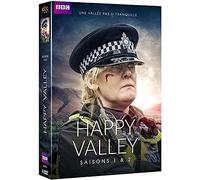 Happy Valley - Saisons 1 & 2 [Francia] [DVD]