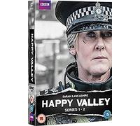 Happy Valley (Seasons 1-2) - 4-DVD Set [ Origen UK, Ningun Idioma Espanol ]