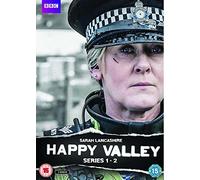 Happy Valley - Series 1 & 2 [DVD]