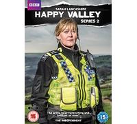 Happy Valley - Series 2 [DVD]