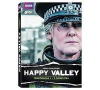 Happy Valley - Temporada 1 -2 (6 DVDs)