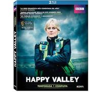 Happy Valley - Temporada 1 [Blu-ray]