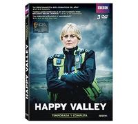 Happy Valley - Temporada 1 [DVD]