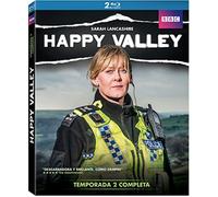 Happy Valley - Temporada 2 [Blu-ray]