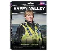 Happy Valley - Temporada 2 [DVD]
